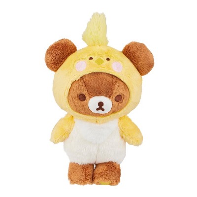 Chairoikoguma San-X Original Cockatiel Costume Plush - Small