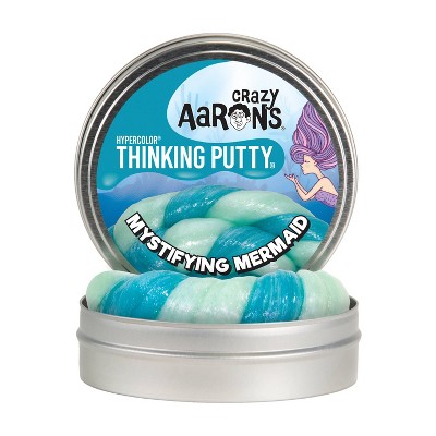 crazy aaron's thinking putty mermaid