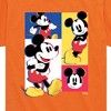 Boys' - Disney - Mickey Pose Short Sleeve Graphic T-Shirt - 2 of 4