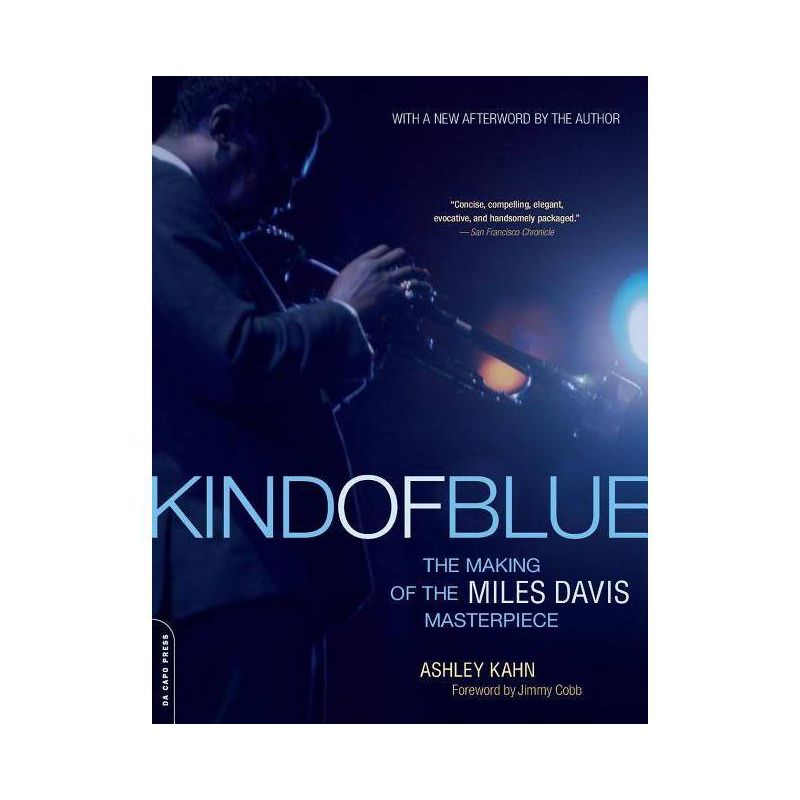 Kind of Blue - by  Ashley Kahn (Paperback), 1 of 2