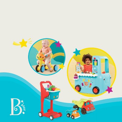 B. Toys : Target