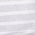 heather white stripes