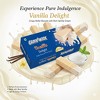 Aiva Vanilla Wafer “ Crispy Layered Wafers | Smooth Vanilla Cream Filling | Snacking and Desserts | Variety Pack | 5.29 oz (Pack of 12) - 3 of 3