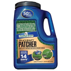 Jonathan Green Black Beauty Mixed Sun or Shade Grass Spot Repair Mix 3 lb - 1 of 1