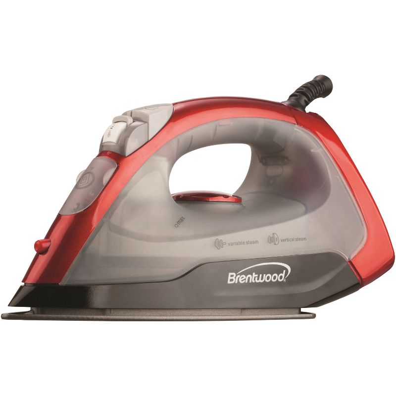Brentwood Nonstick Steam Iron, 2 of 10