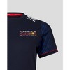 Red Bull Racing F1 Women's 2023 Max Verstappen Team T-Shirt - 3 of 4