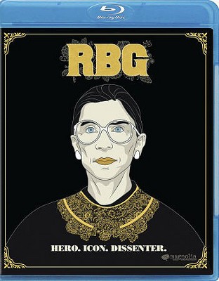 RBG (Blu-ray)