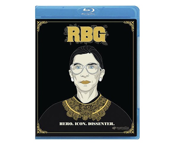 Rbg (Blu-ray)