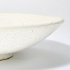 Cream Speckled Bowl - Threshold™ designed with Studio McGee - image 3 of 4