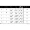 Clotth Women's High Waisted Dress Pants Business Casual Wide Straight Leg Work Slacks Office Trousers Fashionable Wide-leg Pants[without belt] - 3 of 4