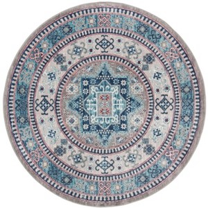 Kazak KZK122 Power Loomed Indoor Rugs - Safavieh - 1 of 4
