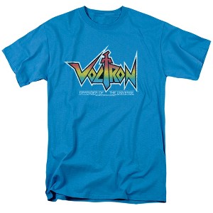 Voltron Logo Adult T-Shirt - 1 of 4