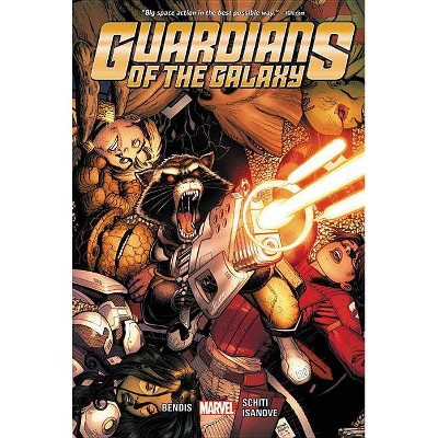 Guardians of the Galaxy Vol. 4 - (Hardcover)