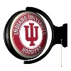 University Original Round Rotating Lighted Wall Sign - 2 of 4