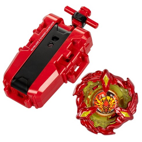 Beyblades and launchers on sale