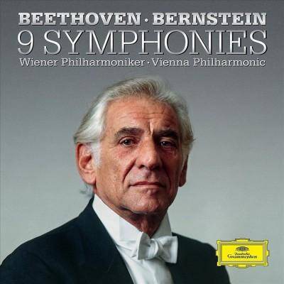 Wiener Philharmoniker/Leonard Bernstein - Beethoven: 9 Symphonies (5 CD/Blu-ray Audio Combo)