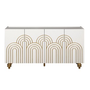 Bella Depot Modern Sideboard Buffet with Storage - 1 of 4