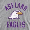 Ashland University Official Ashland Eagles Logo Adult Pull-Over Hoodie - 2 of 4
