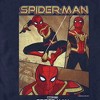 Men's Marvel Spider-Man: No Way Home Three Panel Poster T-Shirt - 2 of 4