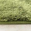 Luxe Weavers 17"x24" Bath Mat with Non Slip Backing, Plush Bathroom Rug - 2 of 4