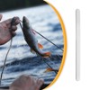 Unique Bargains 304 Stainless Steel Fishing Net Repair Tool Netting Shuttle Board - 4 of 4