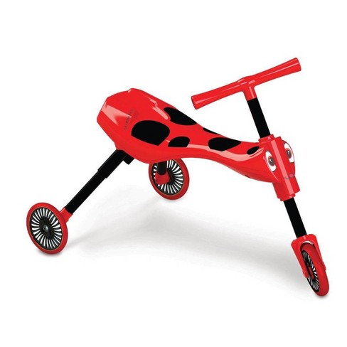 Scuttlebug Beetle Kids Tricycle Red black Target