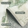 Abynow Rustic Textures Abstract Modern Indoor Area Rug - 3 of 4