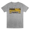 MLB San Diego Padres Toddler Boys' 2pk Gray T-Shirt - 2 of 3