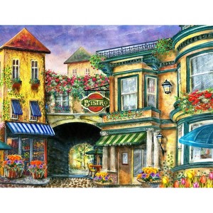 Springbok The Bistro Jigsaw Puzzle - 350pc - 1 of 4