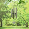 27"H Laser Cut Metal Hand Tuned Windchime, Truck, Scale "C" - 2 of 2