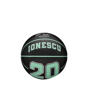 WNBA New York Liberty Sabrina Ionescu Mini Basketball - 1 of 4