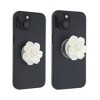 Unique Bargains Shell Flower Phone Grip 1 Pc - 2 of 4