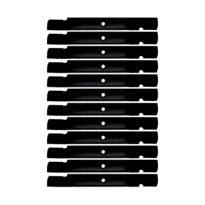 Oregon 12 Pack of Genuine OEM Replacement Mower Blades # 91-626X-12PK - 1 of 3