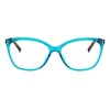 Kate Spade KS Milena ZI9 Womens Cat-Eye Eyeglasses Teal 55mm - 2 of 3