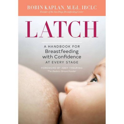 Latch - by  Robin Kaplan (Paperback)