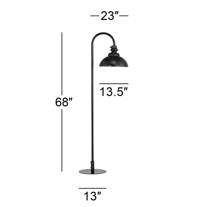 John Timberland Portable Plug-In 68" High Outdoor Landscape Light, 4 of 11