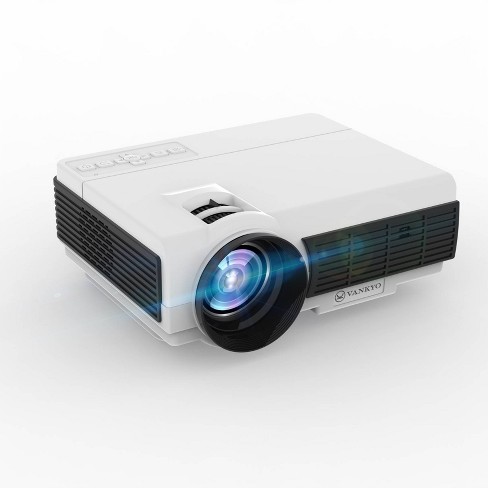 VANKYO Leisure 3W Mini Projector - White