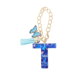 Unique Bargains Water Cup Pendant Blue 1 Pc - 1 of 4