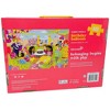 Little Likes Kids Upbounders: Birthday Balloons 48 Piece Jumbo Puzzle - 2 of 4
