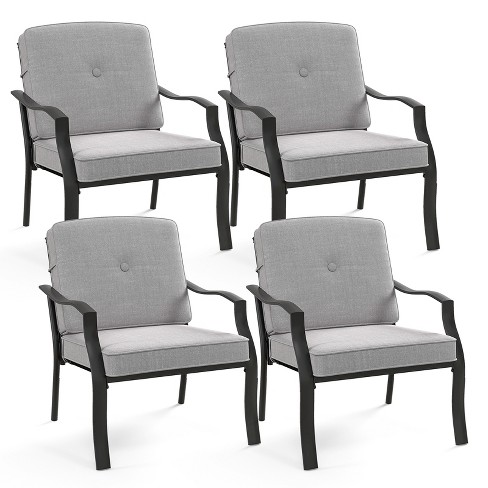 Target metal chairs discount outdoor