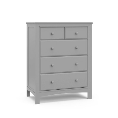 graco dresser white