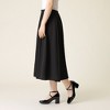 Perphy Women's Square Toe Crisscross Strap Block Heel Mary Jane Pumps - 3 of 4