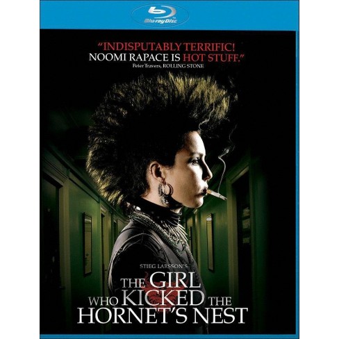 meaning in movies: The Girl Who Kicked the Hornets' Nest
