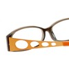 Calabria 808 Designer Stainless Steel Reading Glasses - 4 of 4