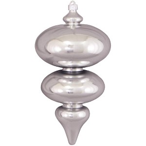Christmas By Krebs Shatterproof Plastic Finial Ornament [1 Piece] - 1 of 3