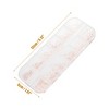 Unique Bargains Rhinestone Metal Multi-Shaped Nail Art Kit Copper Tone 1 Set 2 Packs - 2 of 4