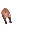 Collectible Wildlife Gifts | Red Panda, Museum Quality Plastic Animal Toy, Educational, Realistic Hand Painted Figure,  Model,   Gift  3"    OK18 B617 - 3 of 4