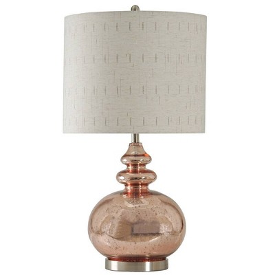 rose gold lamp target