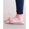 Women's Braided Flat Sandal - CCOCCI - 2 of 3