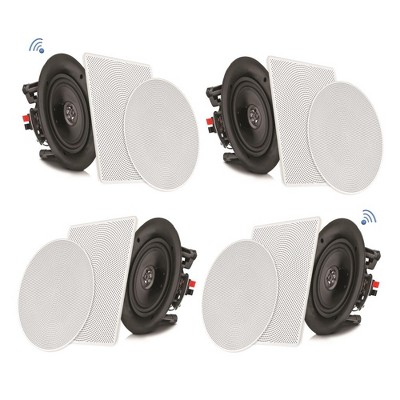 amplifier speaker system